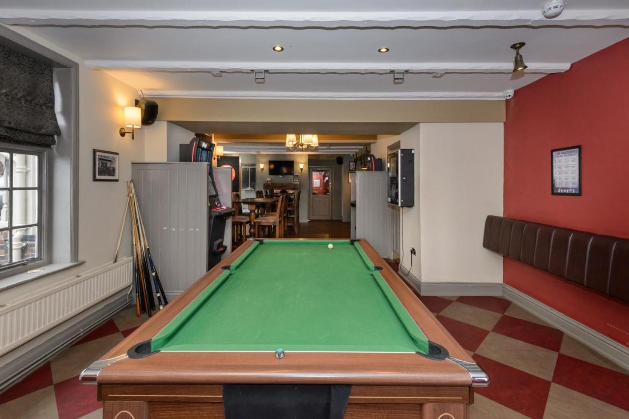 Balfour Arms Hotel Sidmouth Exterior photo