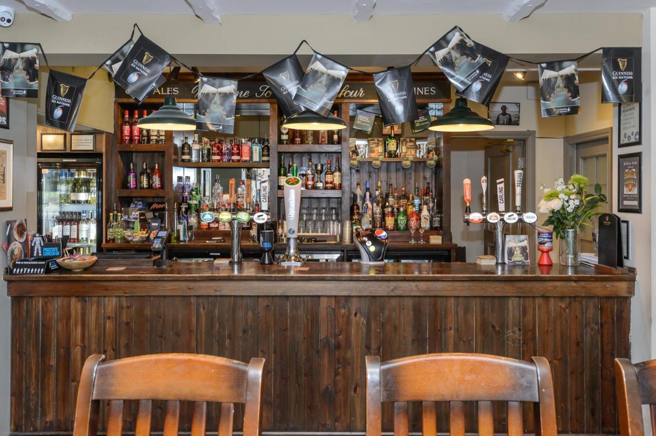 Balfour Arms Hotel Sidmouth Exterior photo
