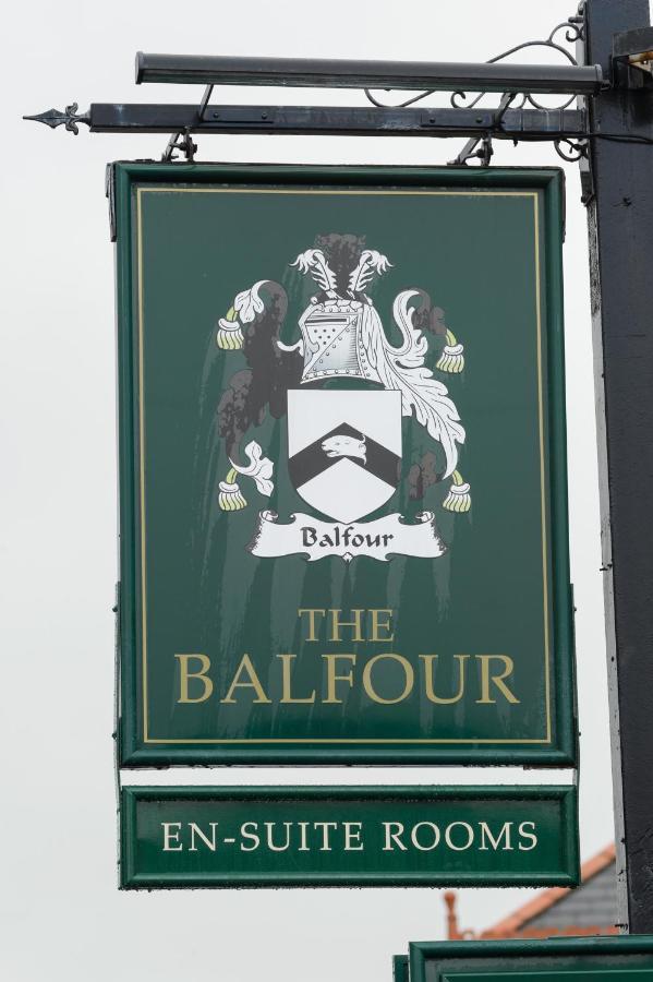 Balfour Arms Hotel Sidmouth Exterior photo