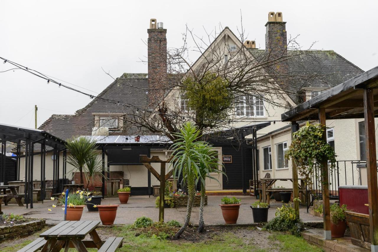 Balfour Arms Hotel Sidmouth Exterior photo
