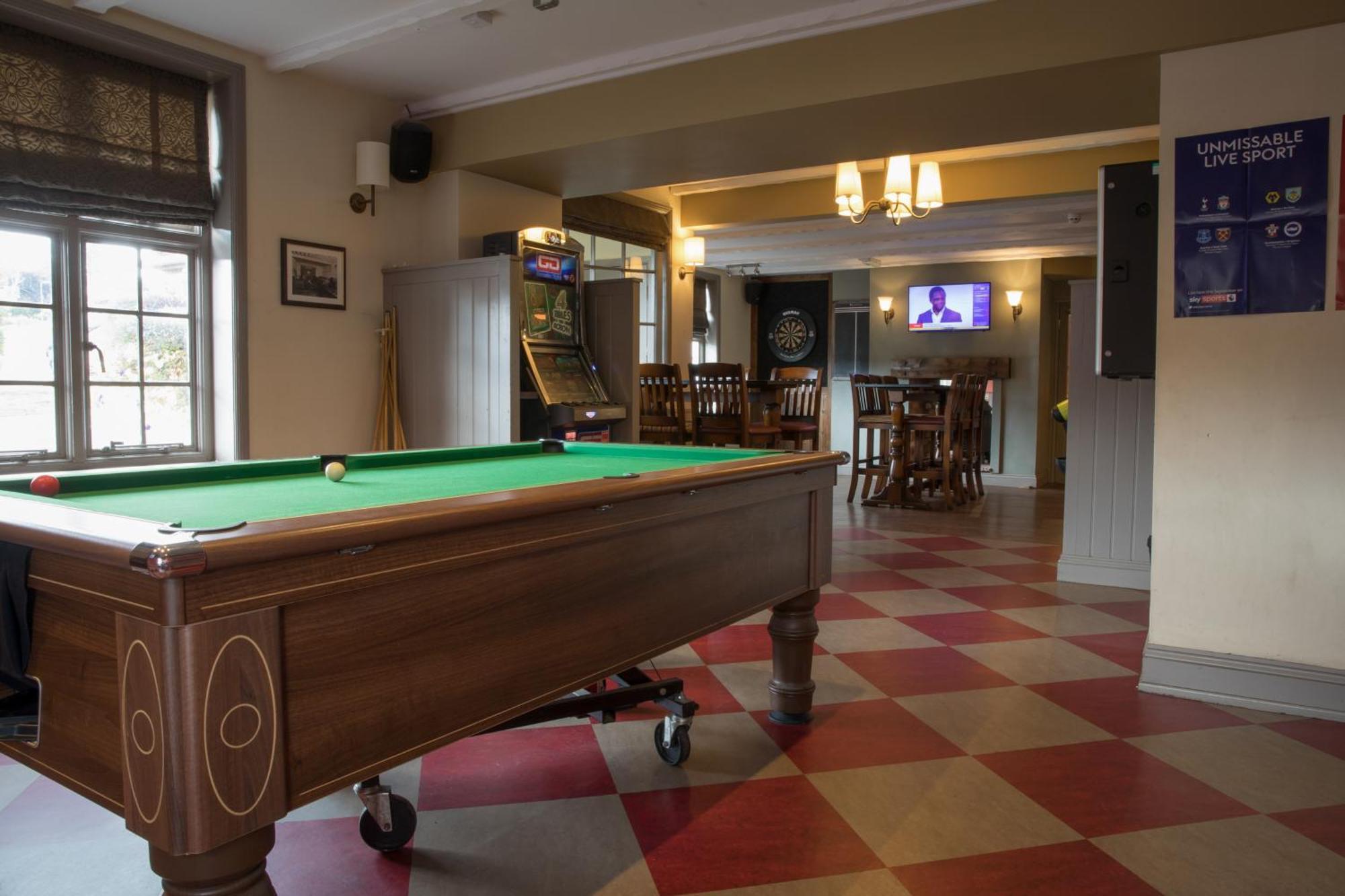 Balfour Arms Hotel Sidmouth Room photo