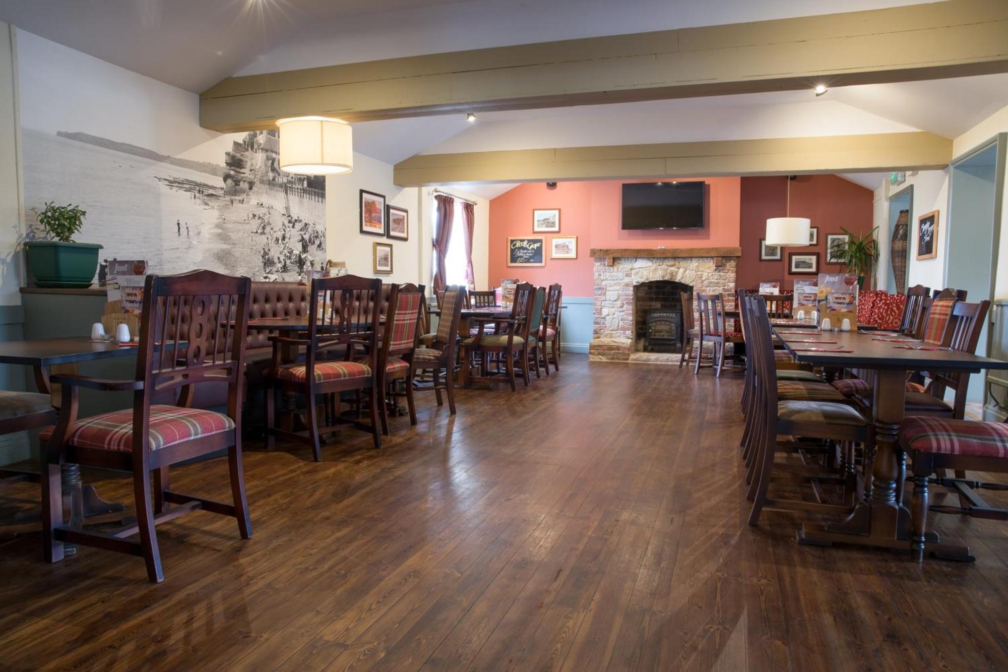 Balfour Arms Hotel Sidmouth Room photo