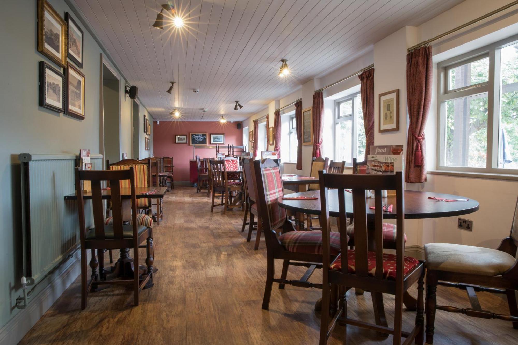Balfour Arms Hotel Sidmouth Room photo